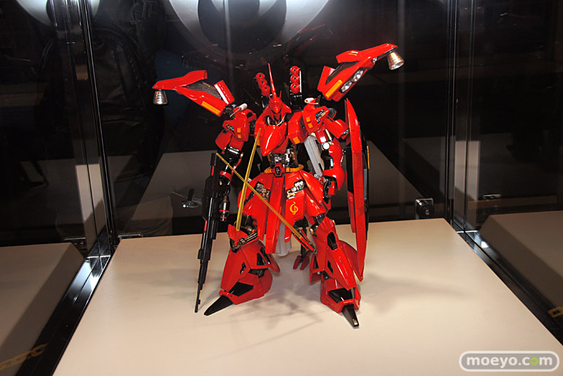 Illustration for article titled The Best Gundam Models in Japan. Made by Fans